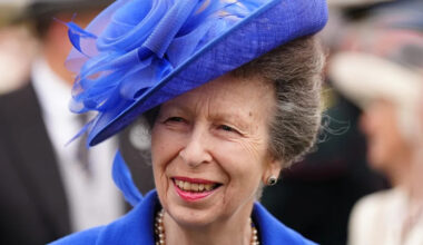 Princess Anne opens new accessible garden for people with spinal injuries in Sheffield