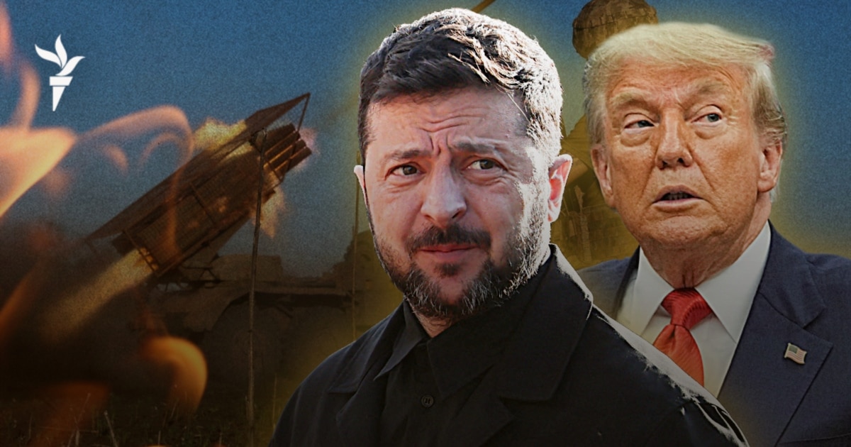 Zelenskyy Says New Deals Will Bring Influx Of Drone Supplies, Vows Fresh Attacks Inside Russia