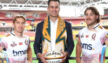 James Horwill