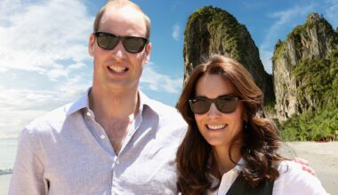 Royal holidays: Prince William, Kate Middleton and Princess Eugenie's summer travel secrets