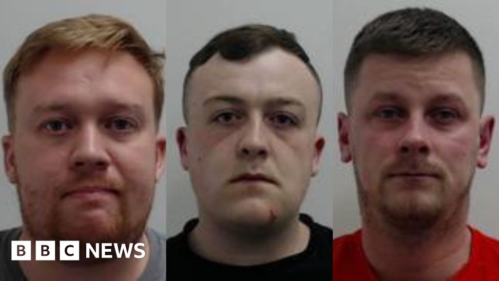 Six guilty of attacks including torching prison staff cars in Edinburgh and Lothians