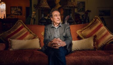 Monty Python’s Eric Idle says Nigel Farage being ‘taken seriously is appalling’
