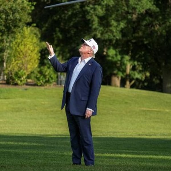 Trump intensifies trade war with 30% tariffs on EU and Mexico