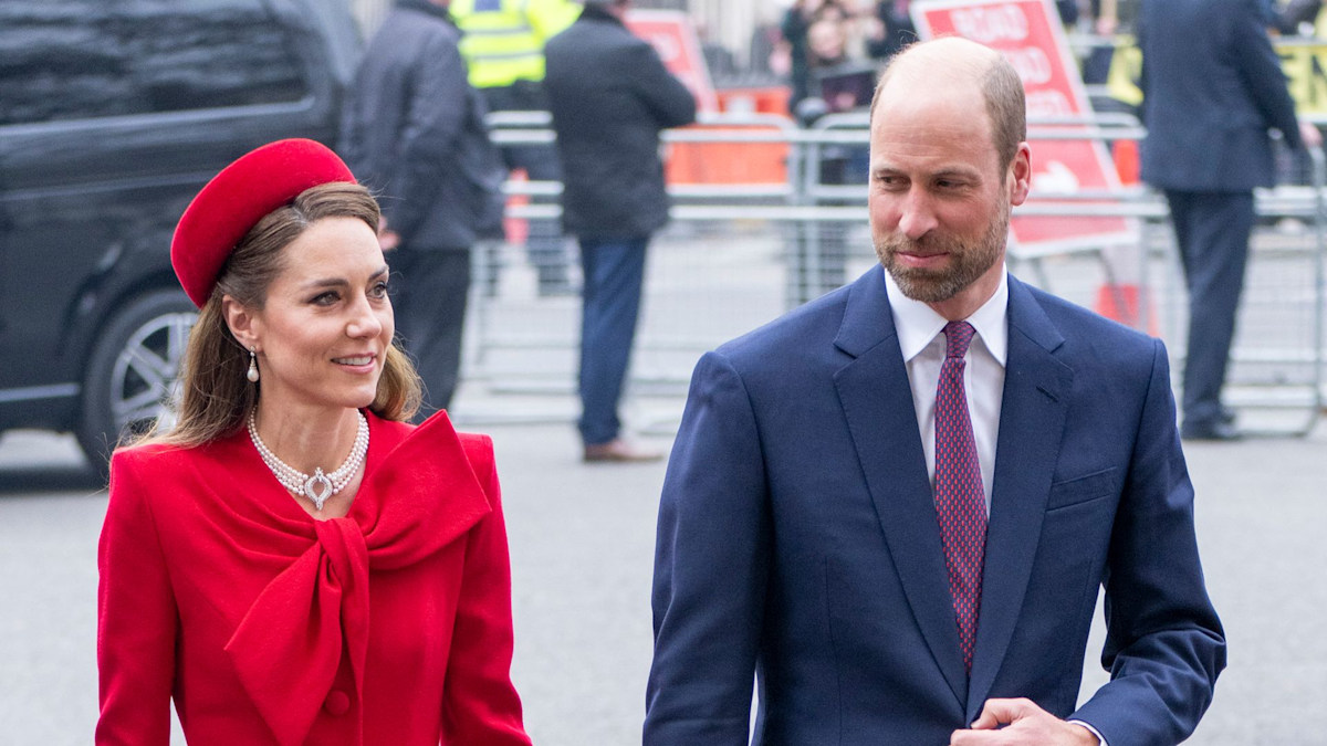 Kate Middleton and Prince William will finally issue royal warrants in 2026 - palace confirms