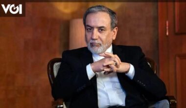 Iran Is Willing To Hold Nuclear Negotiations With The United States, But Not Directly