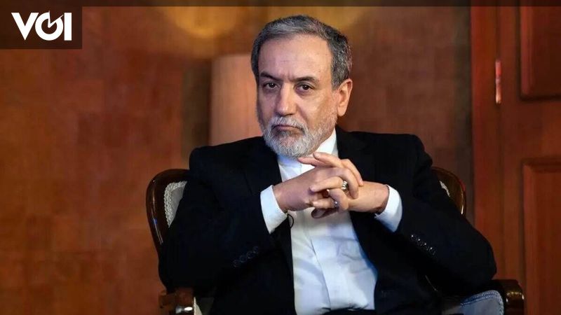 Iran Is Willing To Hold Nuclear Negotiations With The United States, But Not Directly