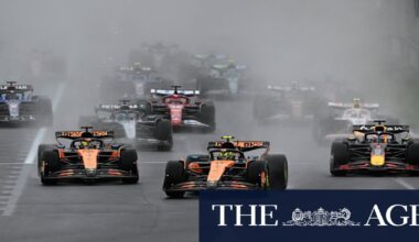 Public lockout at Australian Grand Prix Melbourne precinct set to triple in length