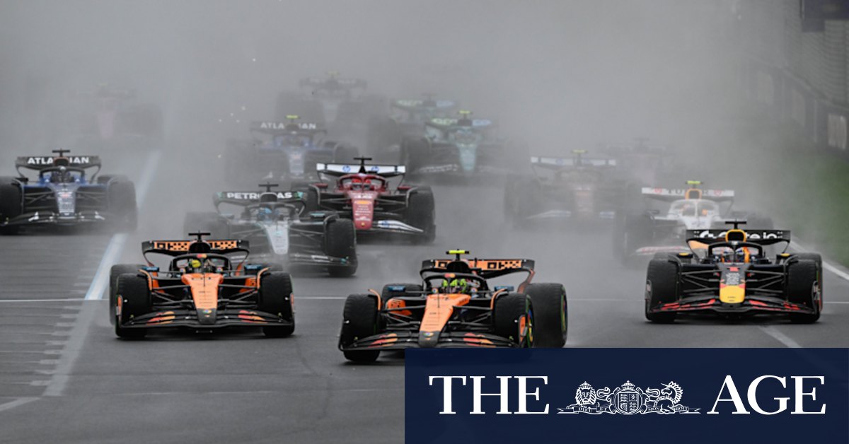 Public lockout at Australian Grand Prix Melbourne precinct set to triple in length