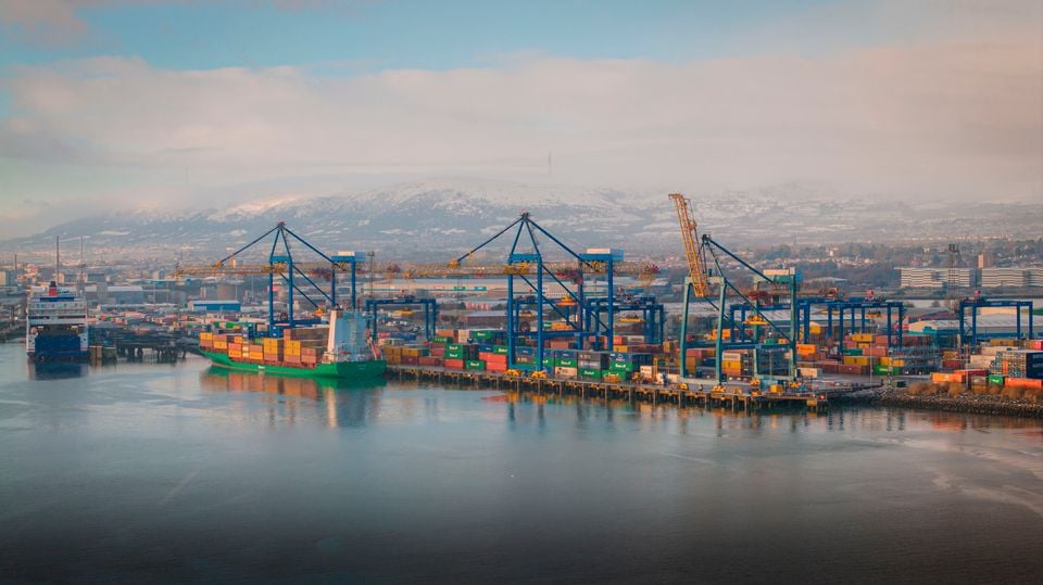 Belfast Harbour