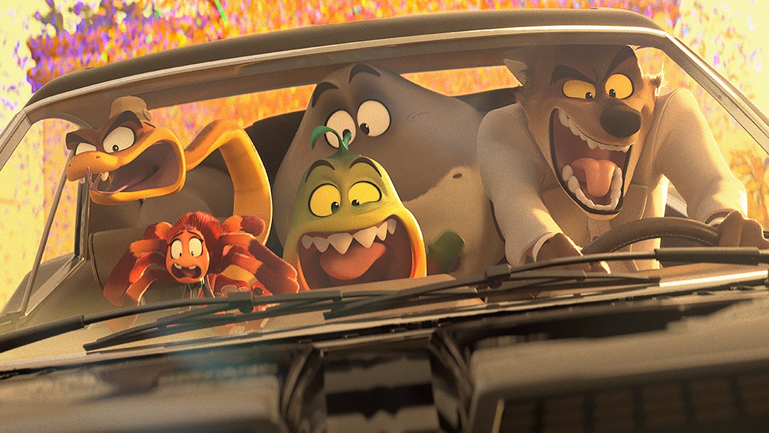 The Bad Guys 2 Review – 'Compellingly cartoonish animation'