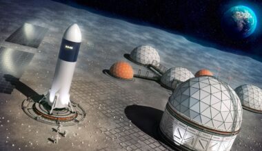 South Korea Plans to Build a Base on the Moon