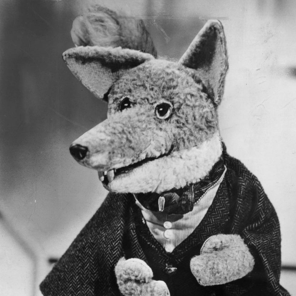 basil brush