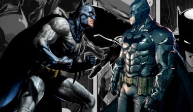 BATMAN Should Have Completed Scripts For Two Films By The End Of The Year Says DC Studios Co-Chair James Gunn