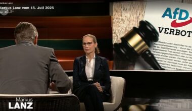 How the far right AfD determines Germany’s political agenda