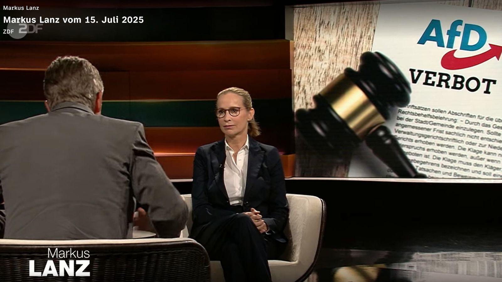 How the far right AfD determines Germany’s political agenda