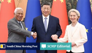 Editorial | China, EU must show mutual respect in more complicated world