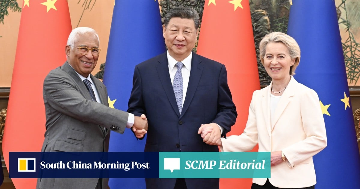 Editorial | China, EU must show mutual respect in more complicated world