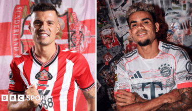Transfer news: Luis Diaz and Granit Xhaka latest, plus Liverpool & Newcastle pre-season updates