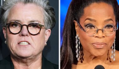 Rosie O'Donnell Calls Out Oprah Winfrey For Attending Jeff Bezos' Wedding