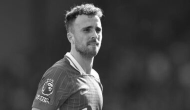 Liverpool foward Diogo Jota dies in a tragic car accident in Spain