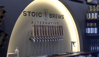 Stoic Brews opens Arkansas's first gluten-free taproom