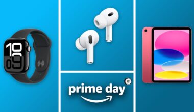 The best Prime Day Apple deals on iPads, MacBooks, AirPods and more