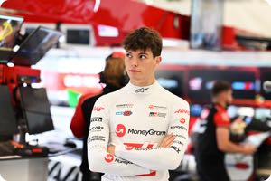 Bearman backs Verstappen in FIA clampdown row