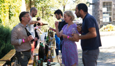 A One-Day Riverside Wine Fair Lands In London This Weekend