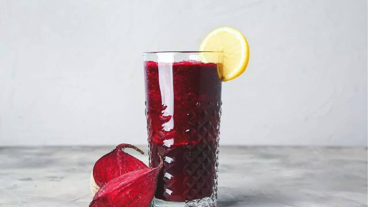 Beetroot juice