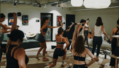 Welcome to the A-list's favourite London gym (sorry, you're not allowed to join)