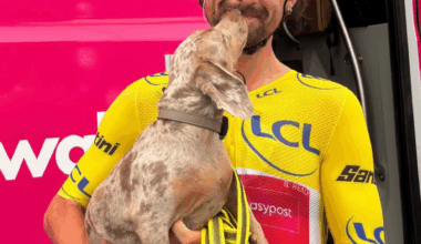 Ben Healy Is the Coolest Guy in the Tour de France