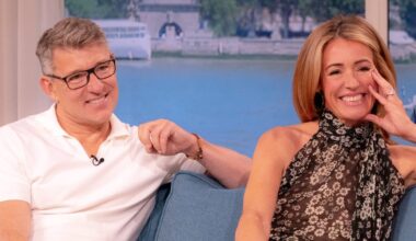 This Morning confirms Cat Deeley and Ben Shephard's replacements for summer shows