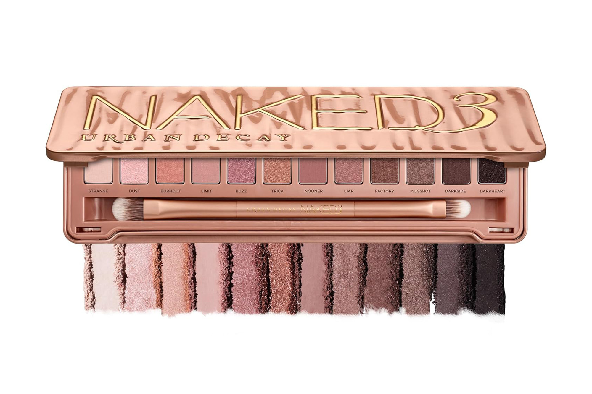 Urban Decay eyeshadow palette 