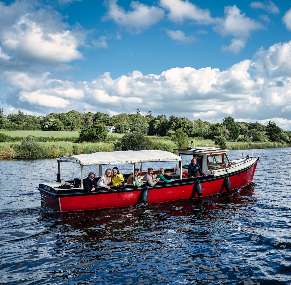 best of the bann river experience with white river charters, coleraine
