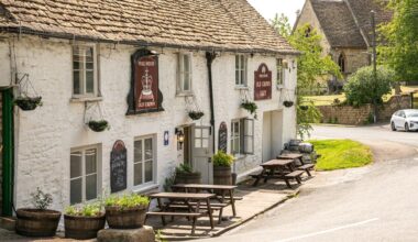 10 Best Pubs In England