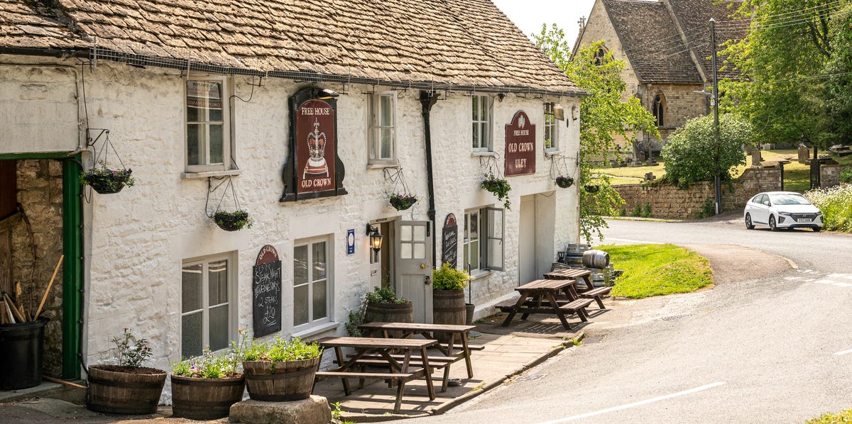 10 Best Pubs In England