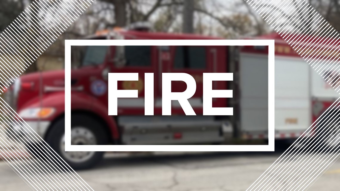 Fire breaks out at Sheffield apartment complex, no injuries reported