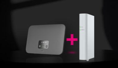 Up to 500 Mbps – Fixed and Mobile Combined