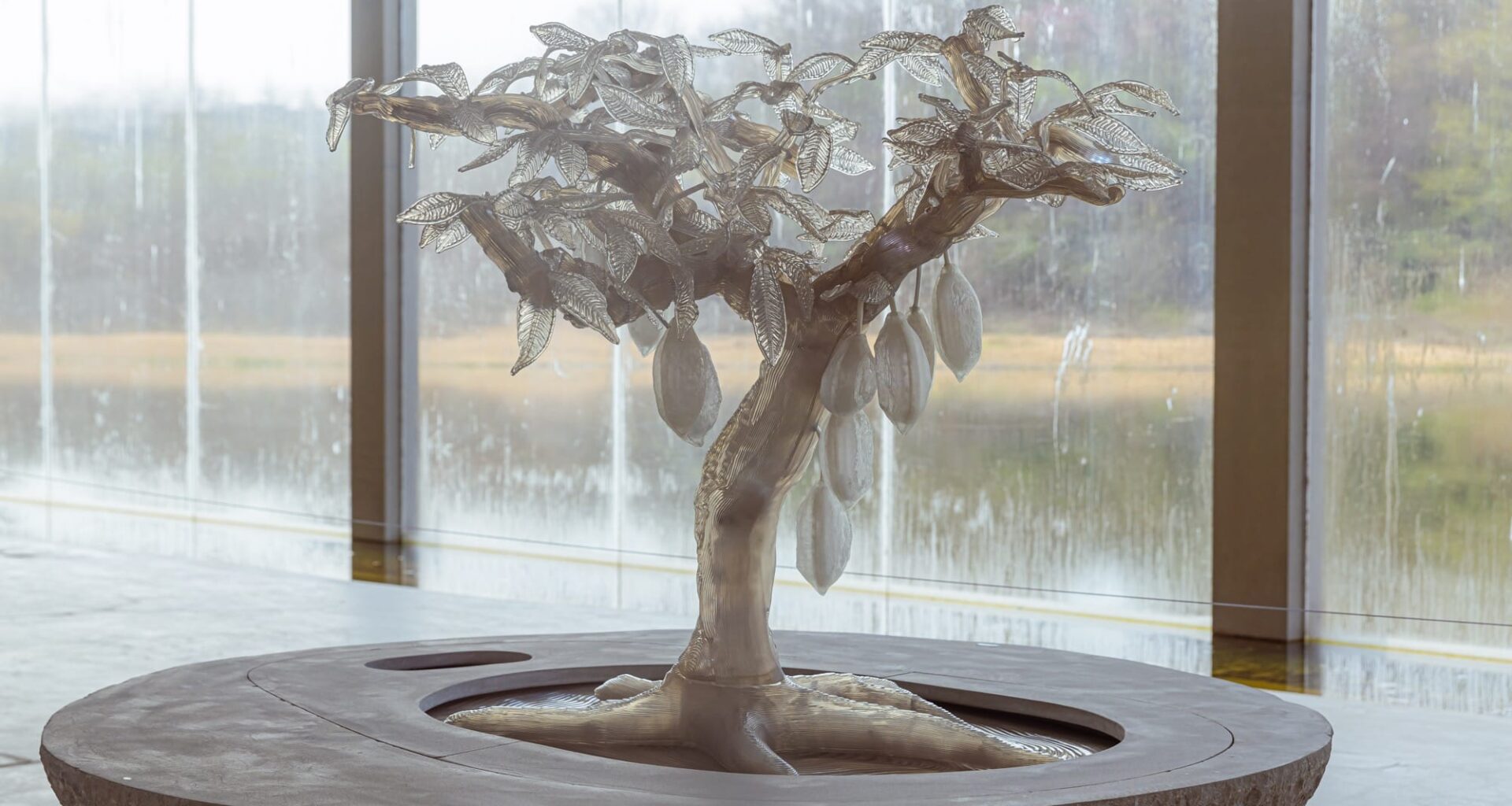 Thijs Biersteker's Digital Sculptures Translate Climate Data into Urgent Calls to Action — Colossal