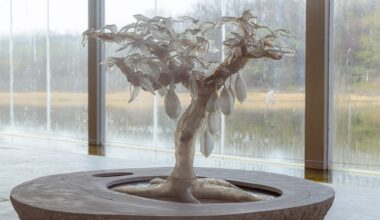 Thijs Biersteker's Digital Sculptures Translate Climate Data into Urgent Calls to Action — Colossal