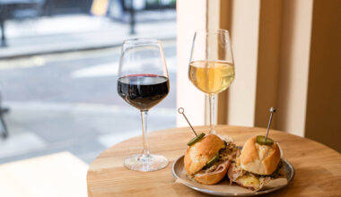 Tiny Wine Is One Of London's Smallest Wine Bars