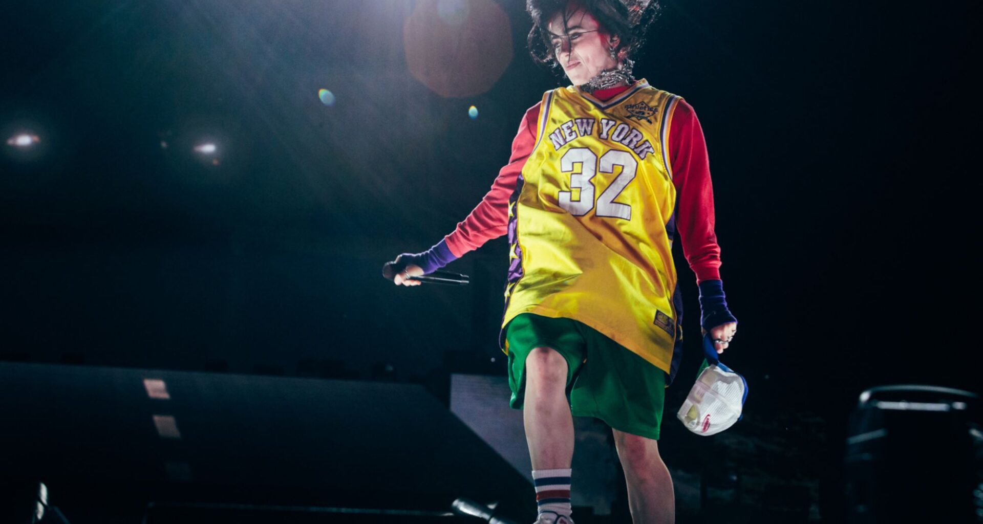 Billie Eilish reveals she’s working on "something very special" with James Cameron