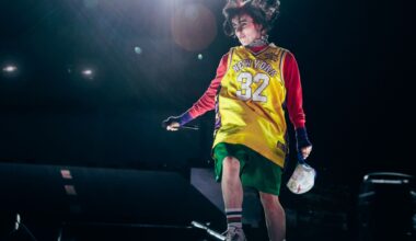 Billie Eilish reveals she’s working on "something very special" with James Cameron