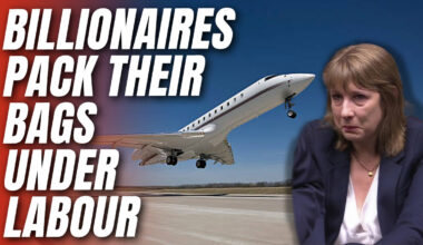 UK Lost a Quarter of Its Billionaires in 2024 – Guido Fawkes