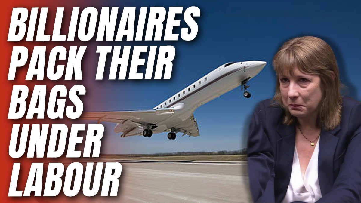 UK Lost a Quarter of Its Billionaires in 2024 – Guido Fawkes