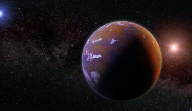 Planet Discovery Reveals Out-of-Sync Double Star System : ScienceAlert