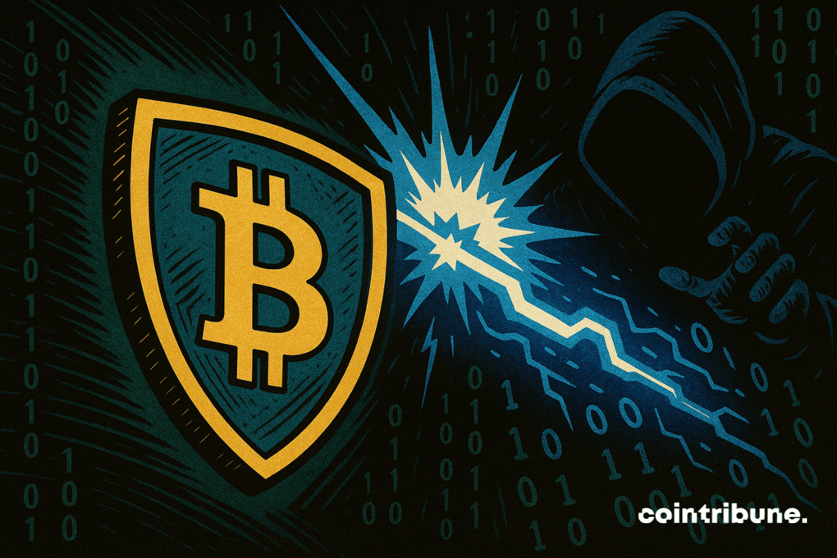 Are Your Bitcoins Threatened By Quantum Computing?