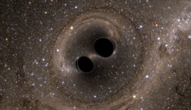 Astronomers Detect a Black Hole Merger That's So Massive It Shouldn’t Exist