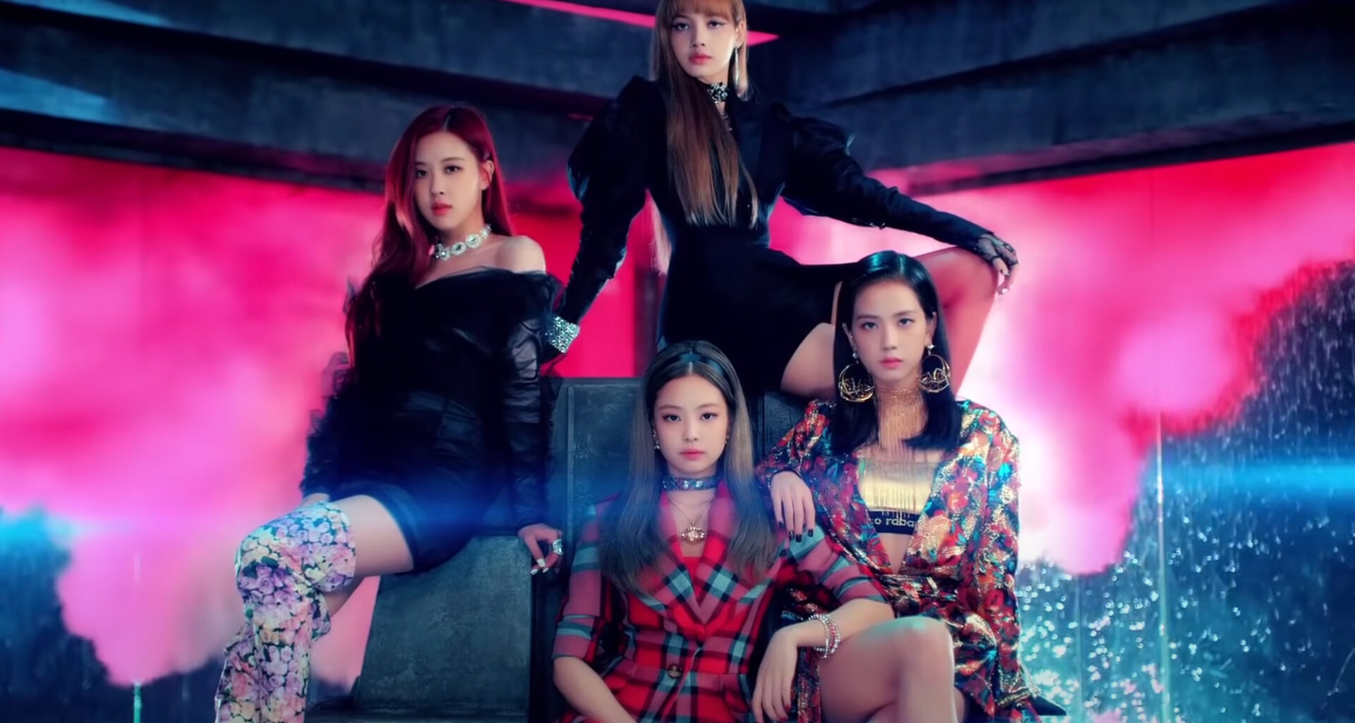BLACKPINK share "intense, addictive" first song in three years, 'Jump'