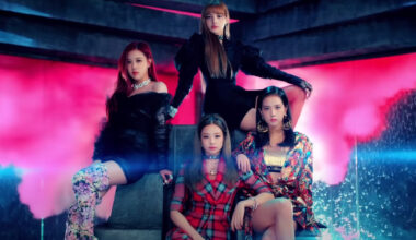 BLACKPINK share "intense, addictive" first song in three years, 'Jump'